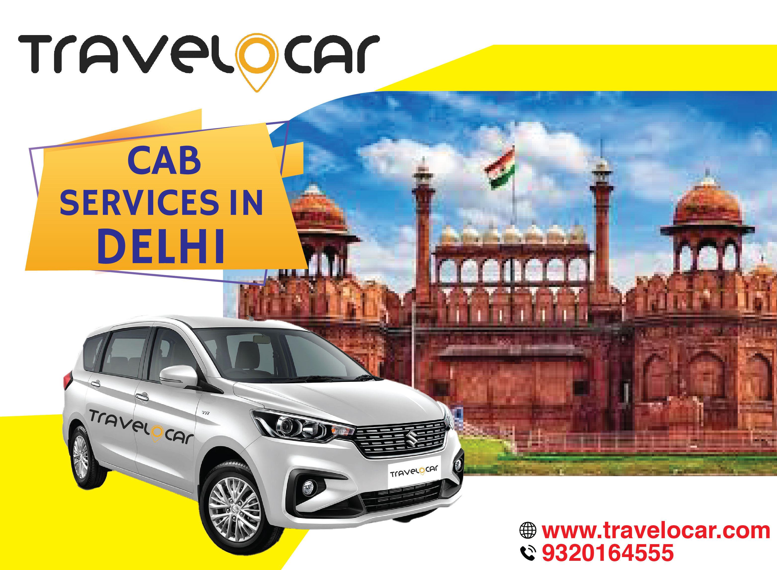 Cab Services in Delhi